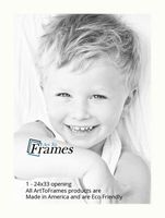 24x33 Polar White / Porcelain Custom Mat for Picture Frame with 20x29 opening size (Mat Only, Frame NOT Included)