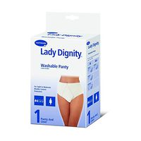 HU30203 - Lady Dignity Plus Large Panty, Panty Size 8