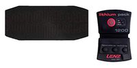 LENZ Heat Bandage 1.0 w/rcB 1200 Battery Pack