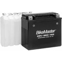 Bike Master Maintenance Free Battery BT12B-BS replaces YT-12B-BS 12V (BT12B-BS)