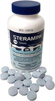 Bar Maid DIS-201 Dishwashing Sanitizing Tablets, Bottle of 150