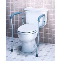 Carex Toilet Safety Frame B35800