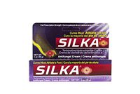 SILKA ANTIFUNGAL Cream 1OZ (3 Pack)