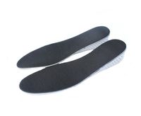 Ewanda store Breathable Memory Foam Height Increase Insole Invisible Increased Heel Lifting Inserts Shoe Lifts Shoe Pads Sport Insoles for Men Women(3.3cm/1.3" Height)