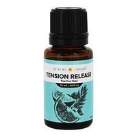 Serene Living - Essential Oil Blend Tension Release - 0.5 fl. oz.