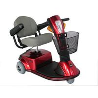 Zipr Breeze 3 Wheel Scooter - Sparkling Royal Blue