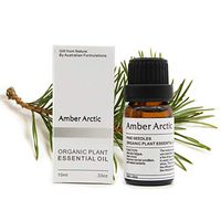 Pine Needles Essential Oil Aromatherapy 100% Pure Organic Oil for Diffuser, Massage, Skin Care - 10ML