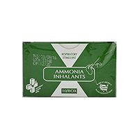 Certified Safety Ammonia Inhalants, 0.3Ml Vials - First-Aid Kit Refill - 5/Boxes of 10