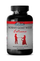 Horny Goat Weed for Women - Horny Goat Weed Extreme - Advanced Female Enhancement Formula (1 Bottle 60 Capsules)