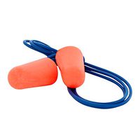 Howard Leight by Honeywell X-TREME Corded Disposable Earplugs, 100-Pairs (XTR-30)