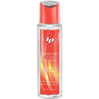 ID Sensation Warming Water Based Lubricant, 4.4 Ounce by ID