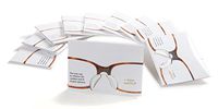 10 Pairs Eyeglass Silicone Anti Slip Nosepads