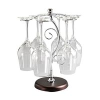 He Xiang Firm Goblet Holder Hanging Cup Holder Wine Glass Holder