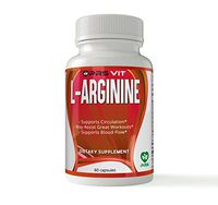 L-Arginine - No Blast PRS VIT 60 caps