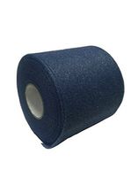 FAZ Sports PW Athletic Tape Foam Underwraps Pre-Wrap. Perfect as Base Layer Under Athletic Taping of Ankles, Wrists, Hands and Knees. 2 3/4" x 30 Yards (Navy, 48 Pack)