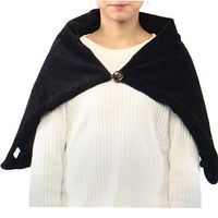 Autobestown Heating Pad, Washable Flannel Heated Throw Pad for Back and Shoulders Pain Relief, Electric Heating Pad for Travel Home Sofa