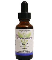 Dr. Recommends Fem-B 1 oz by Mediral