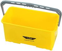 Ettore 85000 Super Bucket, 6 Gallon, 5(-Pack)