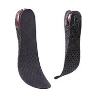 Kalevel Height Increase Insoles 3cm 1.2 Inches Height Increasing Insoles Shoe Lifts for Men Women