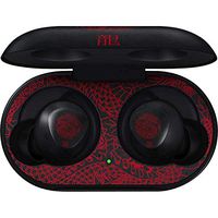 Skinit Decal Audio Skin for Galaxy Buds - Originally Designed Red Dragon Design