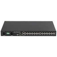 Digi Passport 32 Dual Power Console Server with 32 RJ45 Serial Ports
