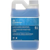 Sustainable Earth 815033 Handy Mix #61 Glass Cleaner Handy Mix 64 Oz.