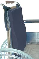 AliMed Convex Back Support Cushion, Slim Adult, 14"x16"