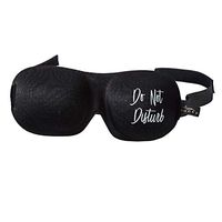 Bucky Ultralight Eye Mask, Do Not Disturb