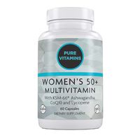 Women's 50+ Multivitamin 60 Capsules