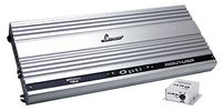 Lanzar OPTI700X2 Optidrive 2800 Watt 2 Channel Competition Class Mosfet Amplifier