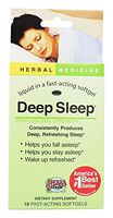 Herbs Etc, Deep Sleep, 10 Softgels