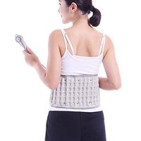 Zywtrade Inflatable Lumbar Support Belt Lumbosacral Back Brace Adjustable Lower Back Brace - Relief for Back Pain, Herniated Disc,for Male and Female Household