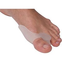Silicone Gel Big Toe Bunion Spreader Ease Pain Relief Unisex Foot Care Aid Reuse