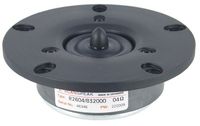 Scan-Speak Discovery R2604/8320 Ring Dome Tweeter
