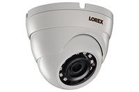 Lorex LEV4712B 4MP SuperHD Weatherproof 150FT Night-Vision MPX IR Dome Security Camera