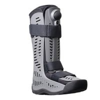 Ossur Rebound Air Walker Boot - with Fully-Integrated Pneumatic Pump (High Top, X-Large)