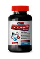 Heart Health Supplements - HYDROLYZED Collagen PEPTIDES 3000 MG - Skin Hair and Bone Health - Natural Formula - Collagen Pills - 1 Bottle (120 Capsules)