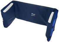 Skil-Care Geri-Chair Lateral Support, Wheelchair Back and Side Support to Help Encourage Upright Posture, Foam Padding, Plastic Frame and Vinyl Cover