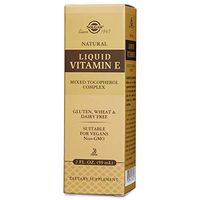 Solgar – Liquid Vitamin E (with dropper) 2 Ounce
