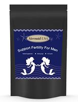 Professional formula M.U Mermaid USA Fertility for Men blend supplement for sperm motility