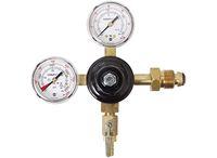 Nitrogen Regulator - Dual Gauge