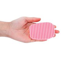 YAYUMI Creative Flexible Hand Scrub Washing Silica Gel Washboard Cleaning Brush Mini