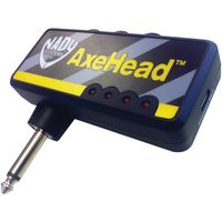 NADY AxeHead AxeHead(TM) Mini Headphone Guitar Amp Consumer electronic