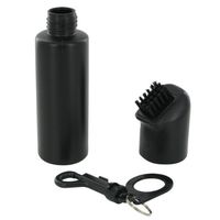 TeeMate Club Scrub Wet Cleaning Brush for Golf Clubs (Fills Easily, Add Water or Water/Soap Solution for Wet Scrub Action!)