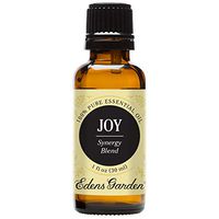 Edens Garden Joy Essential Oil Synergy Blend, 100% Pure Therapeutic Grade (Highest Quality Aromatherapy Oils- Energy & Stress), 30 ml