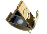 Telescope, Sunspotter, Folded- Keplerian, Project Star