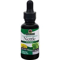 2Pack! Nature's Answer Nettle Leaf Alcohol Free - 1 fl oz