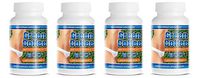 Pure Green Coffee Extract 800 mg Diet Weight Loss Pill 60 Capsules Per Bottle (4 Bottles)