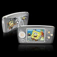 Spongebob Media Player 1G Silv