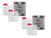 North American Rescue Hyfin Vent Chest Seal 4 Count